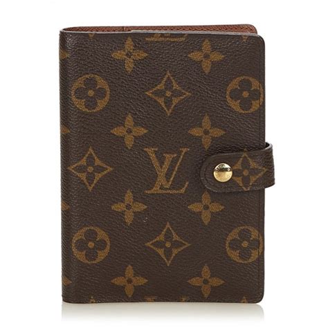 Louis Vuitton Diary 